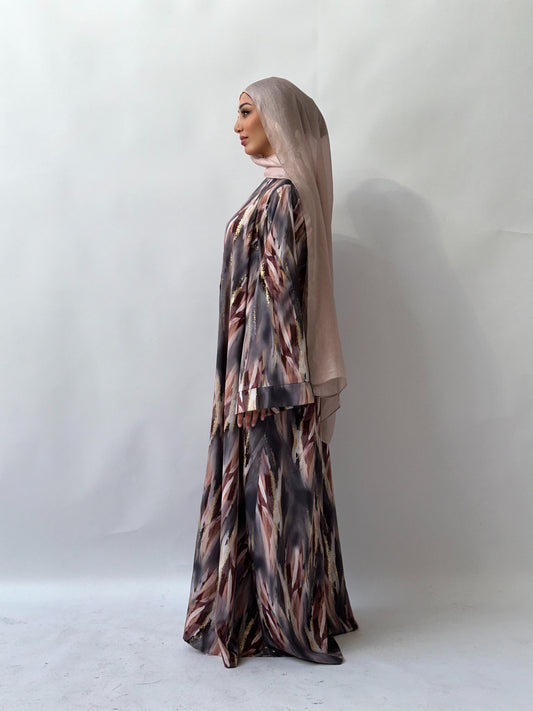Eloura Abaya Set