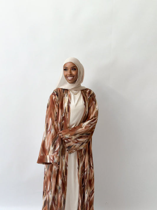 Marrakech Abaya Set