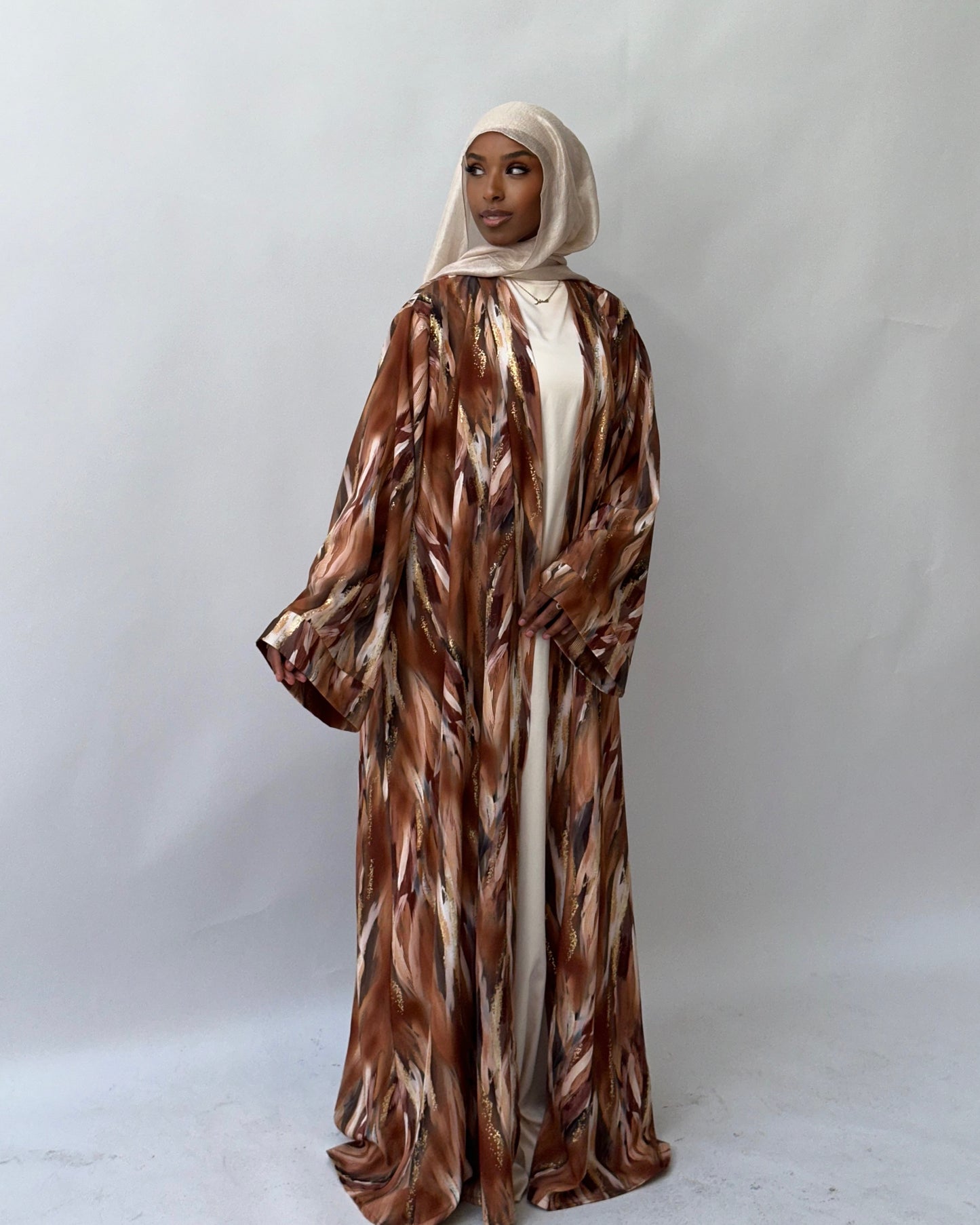 Marrakech Abaya Set