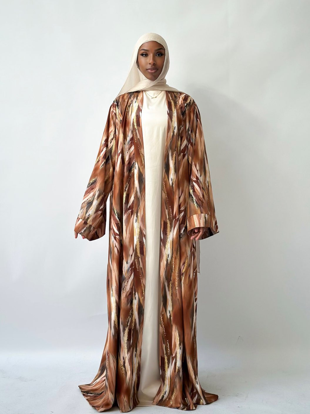 Marrakech Abaya Set